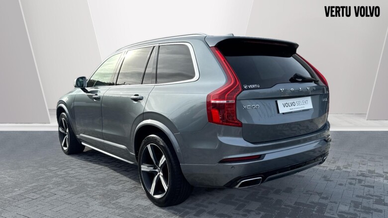 Volvo Xc90 2.0 D5 PowerPulse R DESIGN 5dr AWD Geartronic Diesel Estate